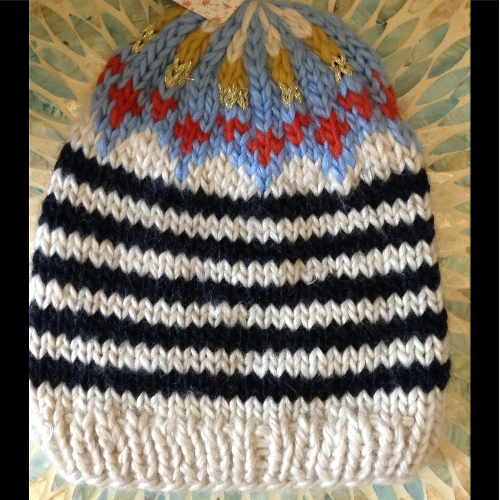 FREE PEOPLE - Tullamore Beanie